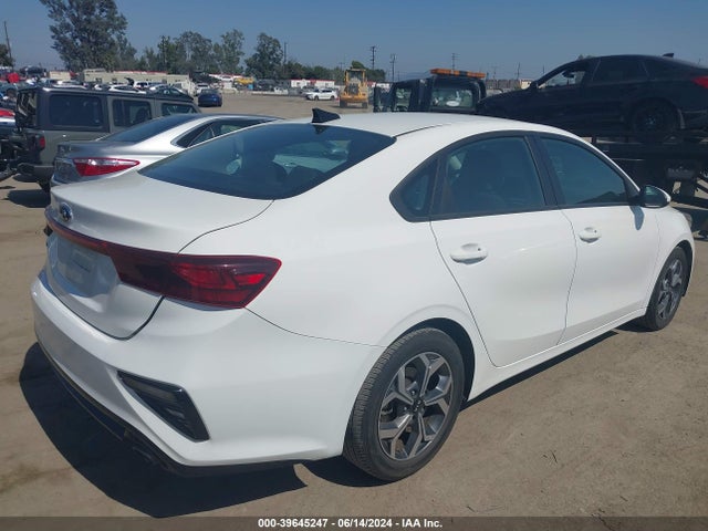KIA Forte Lxs 2019 3KPF24AD2KE109051 Image 4