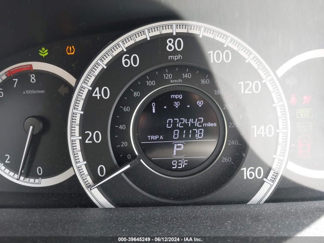 Honda ACCORD EX 2015 1HGCR2F78FA061667 Image 15