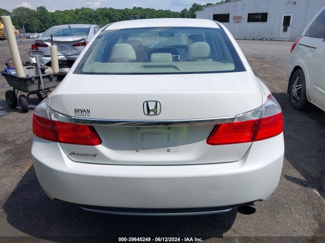 Honda ACCORD EX 2015 1HGCR2F78FA061667 Image 16