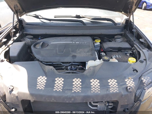 Jeep Cherokee High Altitude 4x4 2019 1C4PJMDX8KD433281 Image 10