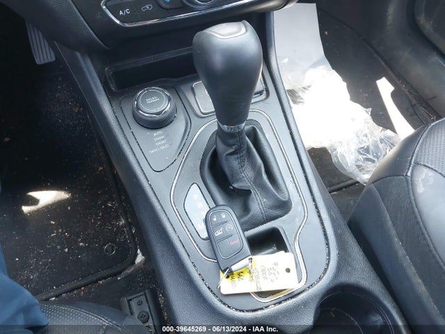 Jeep Cherokee High Altitude 4x4 2019 1C4PJMDX8KD433281 Image 11