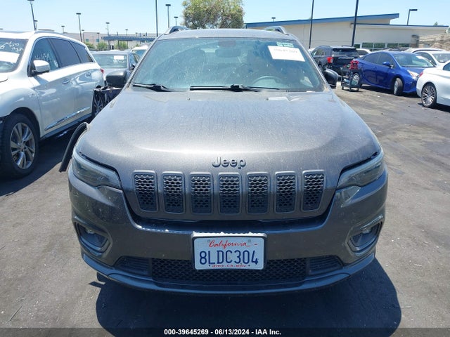 Jeep Cherokee High Altitude 4x4 2019 1C4PJMDX8KD433281 Image 12