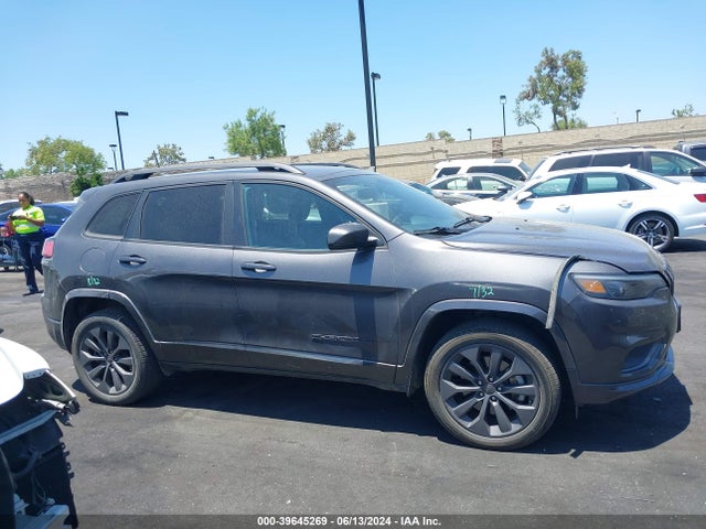 Jeep Cherokee High Altitude 4x4 2019 1C4PJMDX8KD433281 Image 13