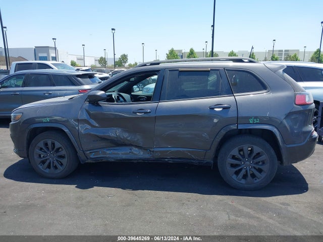 Jeep Cherokee High Altitude 4x4 2019 1C4PJMDX8KD433281 Image 14