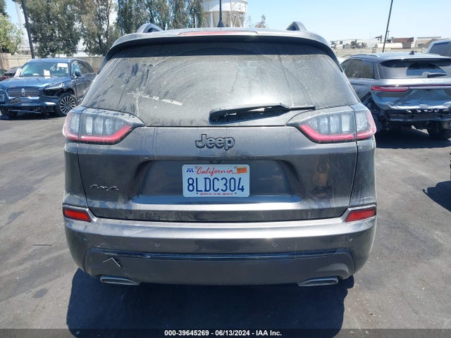 Jeep Cherokee High Altitude 4x4 2019 1C4PJMDX8KD433281 Image 16
