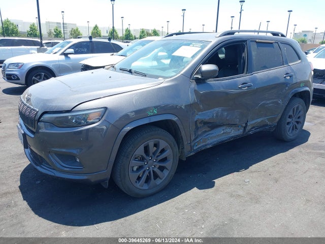 Jeep Cherokee High Altitude 4x4 2019 1C4PJMDX8KD433281 Image 2