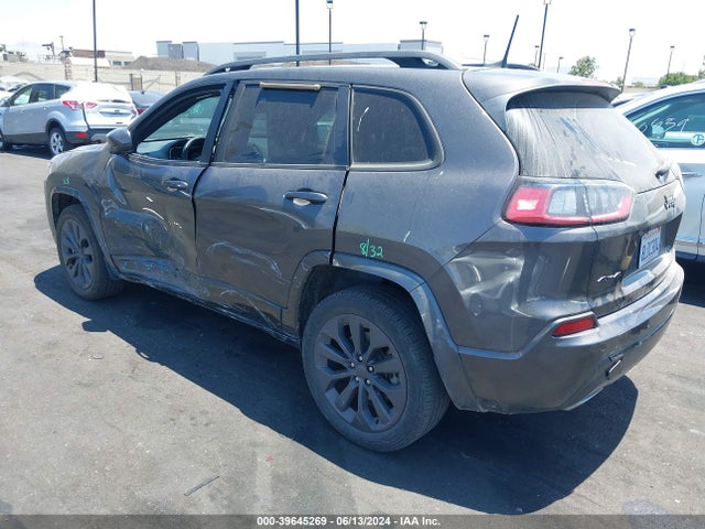 Jeep Cherokee High Altitude 4x4 2019 1C4PJMDX8KD433281 Image 3