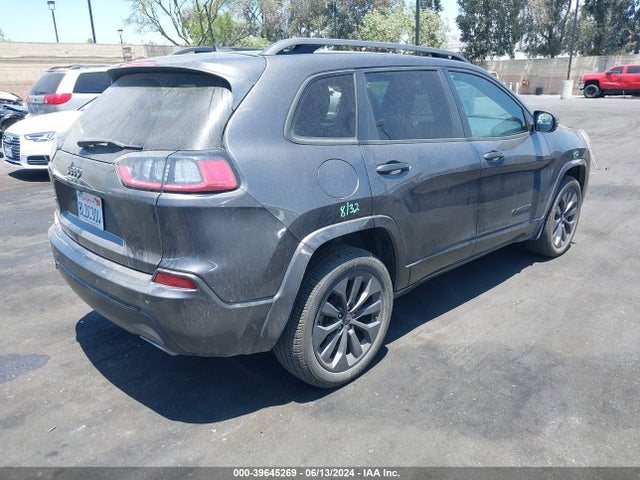 Jeep Cherokee High Altitude 4x4 2019 1C4PJMDX8KD433281 Image 4