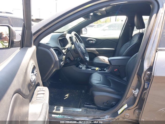 Jeep Cherokee High Altitude 4x4 2019 1C4PJMDX8KD433281 Image 5