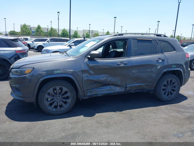 Jeep Cherokee High Altitude 4x4 2019 1C4PJMDX8KD433281 Image 6