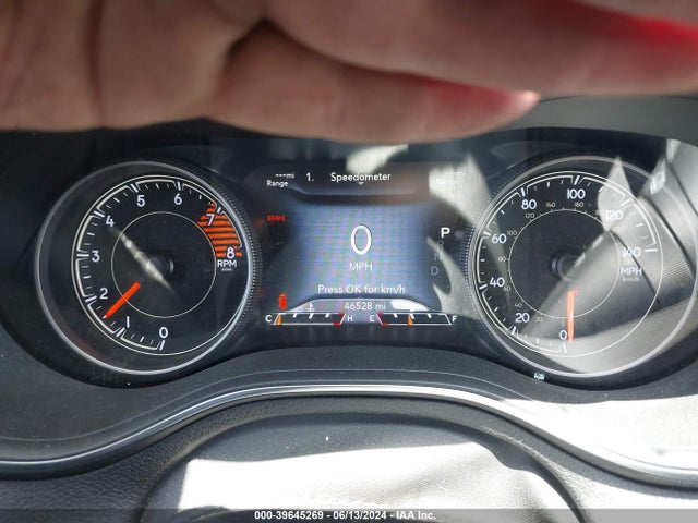 Jeep Cherokee High Altitude 4x4 2019 1C4PJMDX8KD433281 Image 7
