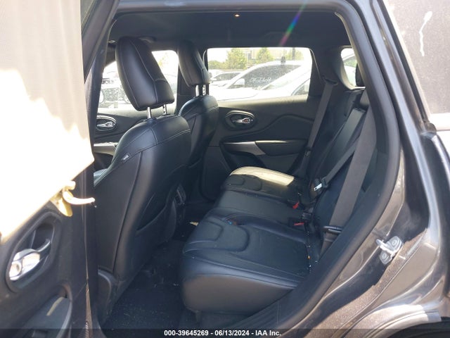 Jeep Cherokee High Altitude 4x4 2019 1C4PJMDX8KD433281 Image 8