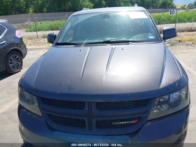 Dodge Journey Crossroad 2018 3C4PDCGG2JT379434 Image 12
