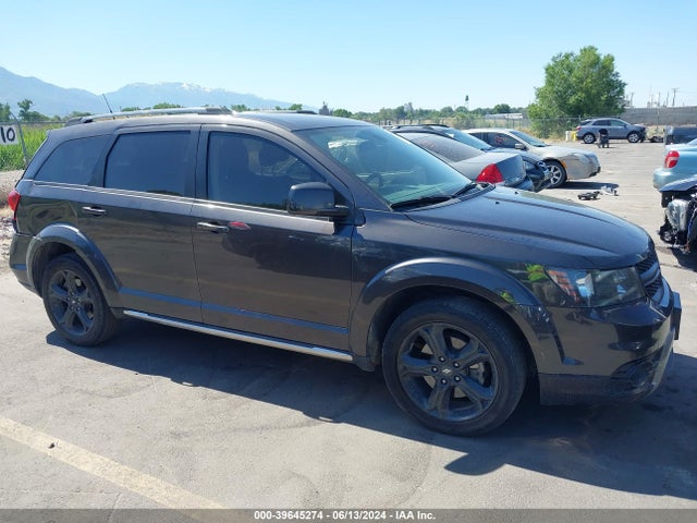 Dodge Journey Crossroad 2018 3C4PDCGG2JT379434 Image 13