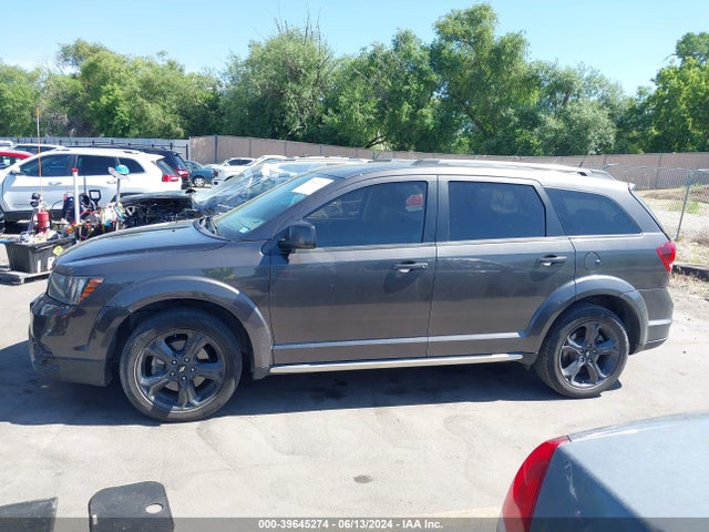 Dodge Journey Crossroad 2018 3C4PDCGG2JT379434 Image 14