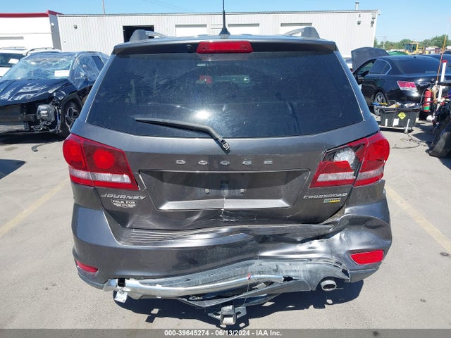Dodge Journey Crossroad 2018 3C4PDCGG2JT379434 Image 16