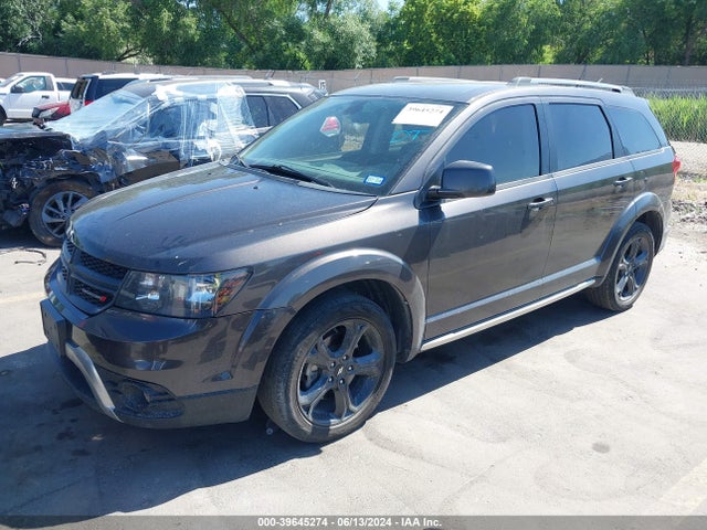 3C4PDCGG2JT379434 Dodge Journey Crossroad