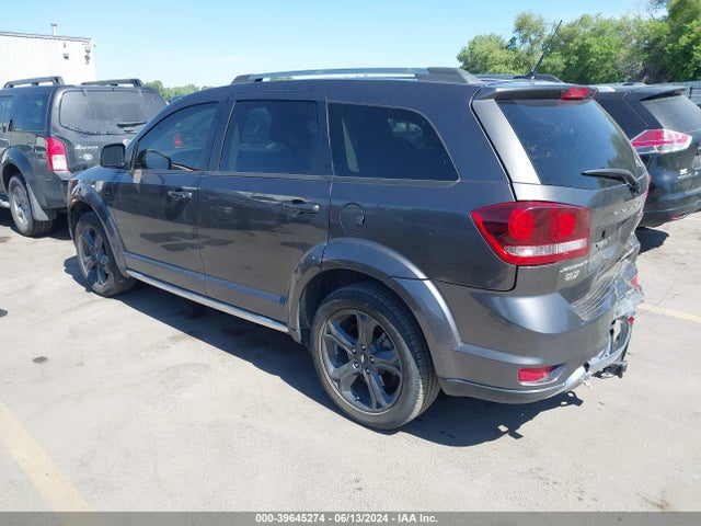 3C4PDCGG2JT379434 Dodge Journey Crossroad
