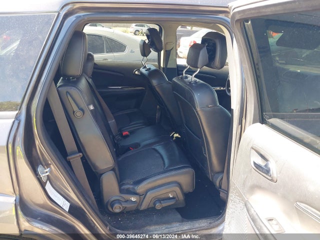 3C4PDCGG2JT379434 Dodge Journey Crossroad
