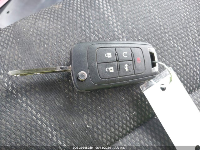 Chevrolet Sonic Lt Auto 2018 1G1JD5SH9J4103770 Image 11