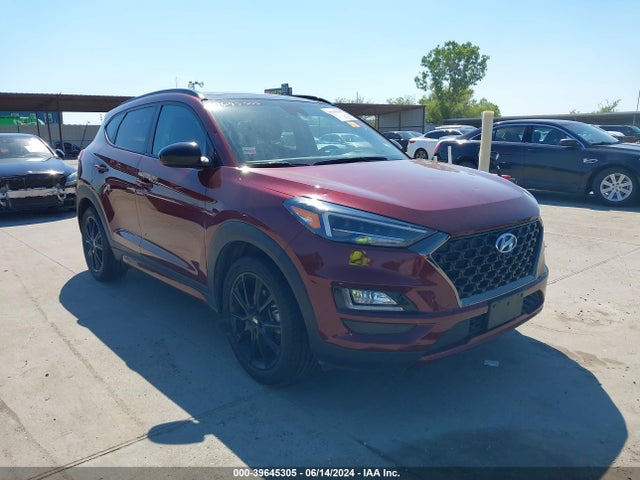 2019 KM8J33AL7KU010957 main image