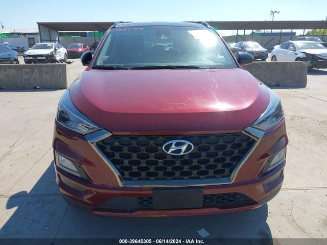 Hyundai Tucson Night 2019 KM8J33AL7KU010957 Image 12