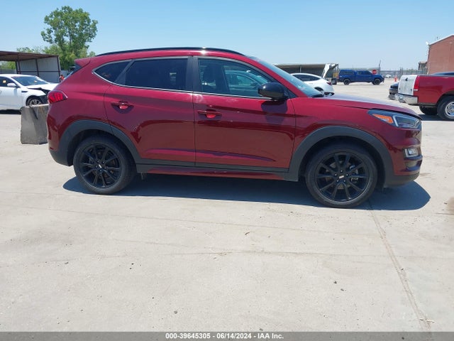 Hyundai Tucson Night 2019 KM8J33AL7KU010957 Image 13