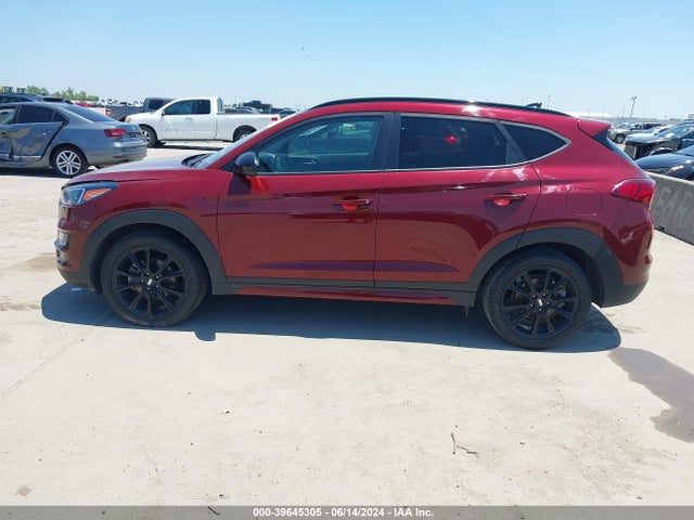 Hyundai Tucson Night 2019 KM8J33AL7KU010957 Image 14