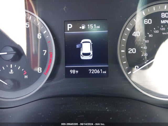 Hyundai Tucson Night 2019 KM8J33AL7KU010957 Image 15