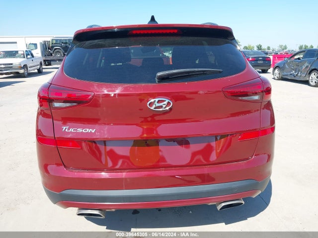 Hyundai Tucson Night 2019 KM8J33AL7KU010957 Image 16