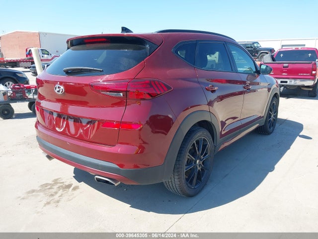Hyundai Tucson Night 2019 KM8J33AL7KU010957 Image 4