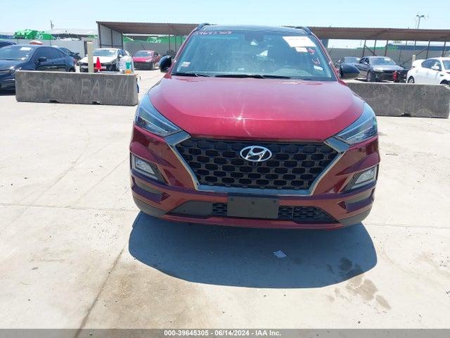 Hyundai Tucson Night 2019 KM8J33AL7KU010957 Image 6