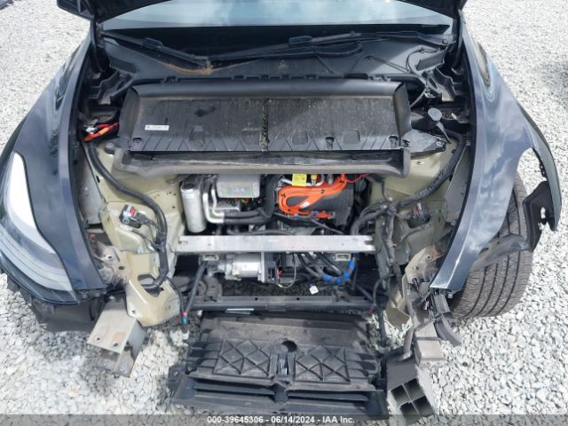7SAYGDEE1PF607811 Tesla Model Y Awd/long Range Dual Motor All-wheel Drive