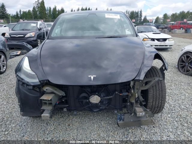 7SAYGDEE1PF607811 Tesla Model Y Awd/long Range Dual Motor All-wheel Drive