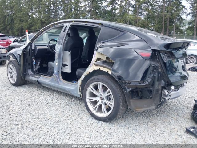 7SAYGDEE1PF607811 Tesla Model Y Awd/long Range Dual Motor All-wheel Drive