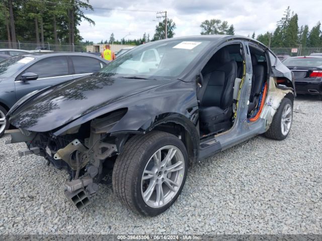 7SAYGDEE1PF607811 Tesla Model Y Awd/long Range Dual Motor All-wheel Drive