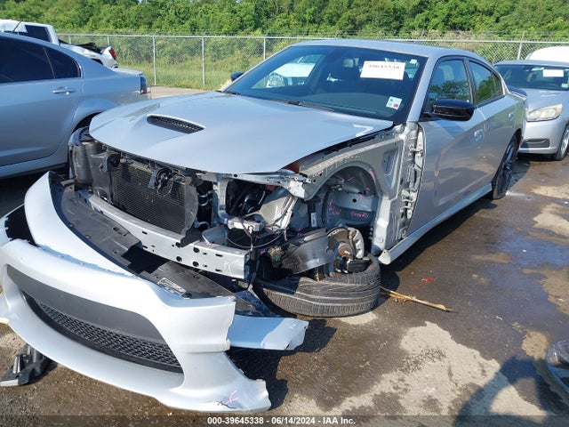 Dodge CHARGER R/T 2023 2C3CDXCT4PH584610 Image 2