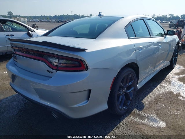 Dodge CHARGER R/T 2023 2C3CDXCT4PH584610 Image 4