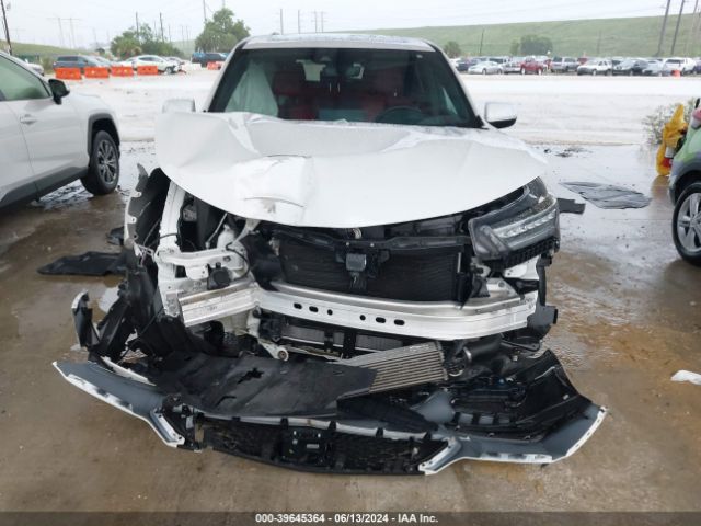 5J8TC2H64ML002705 Acura Rdx A-spec Package