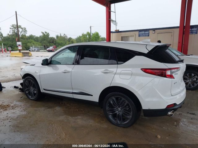 5J8TC2H64ML002705 Acura Rdx A-spec Package