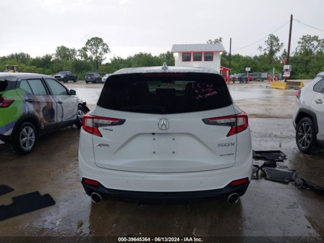 5J8TC2H64ML002705 Acura Rdx A-spec Package