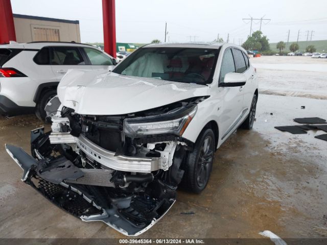 5J8TC2H64ML002705 Acura Rdx A-spec Package