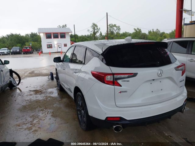 5J8TC2H64ML002705 Acura Rdx A-spec Package