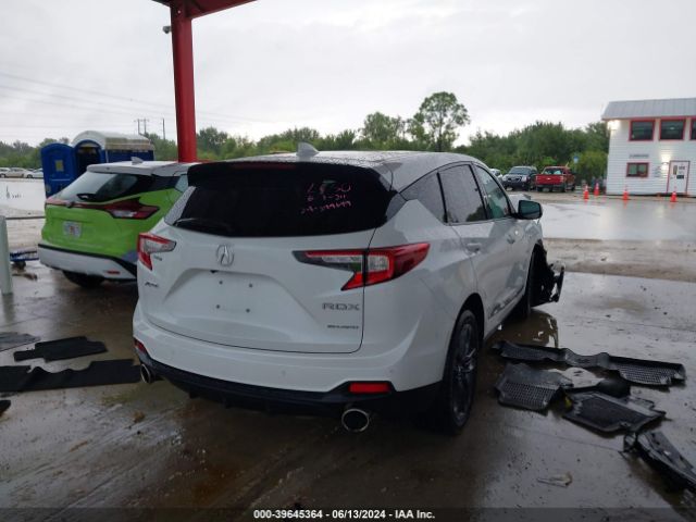 5J8TC2H64ML002705 Acura Rdx A-spec Package