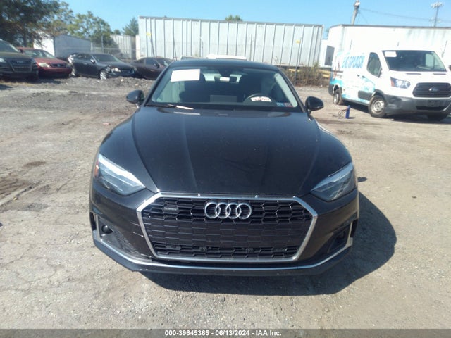 WAUABCF56MA006935 Audi A5 Sportback Premium 40 Tfsi Quattro S Tronic
