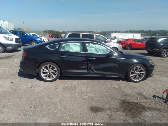 WAUABCF56MA006935 Audi A5 Sportback Premium 40 Tfsi Quattro S Tronic