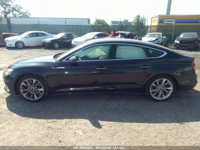 WAUABCF56MA006935 Audi A5 Sportback Premium 40 Tfsi Quattro S Tronic