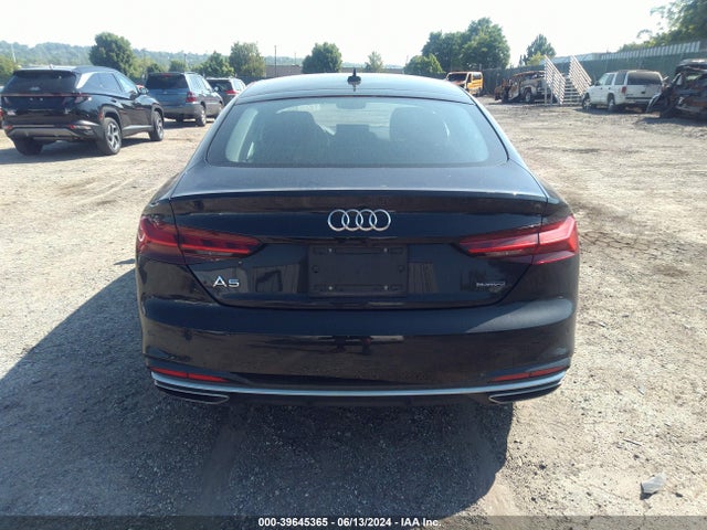 WAUABCF56MA006935 Audi A5 Sportback Premium 40 Tfsi Quattro S Tronic