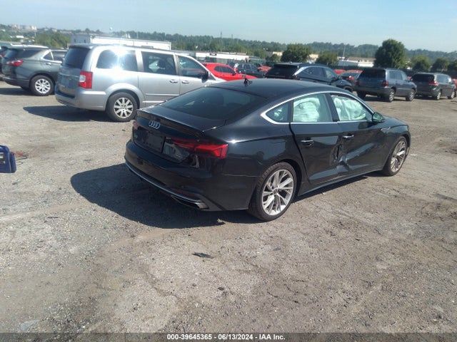 WAUABCF56MA006935 Audi A5 Sportback Premium 40 Tfsi Quattro S Tronic