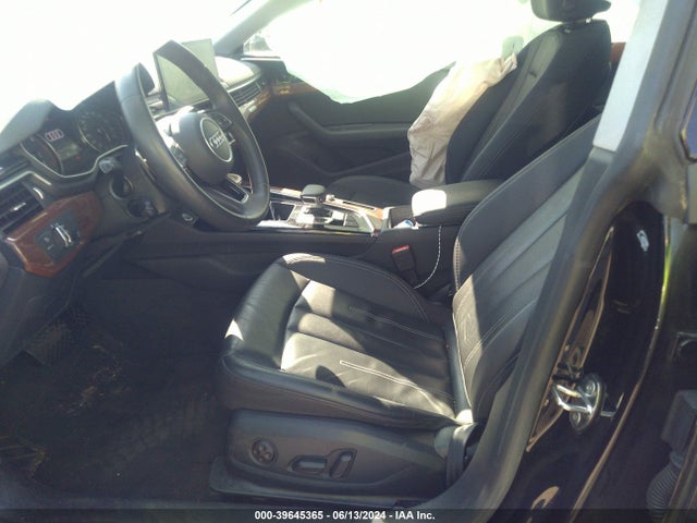 WAUABCF56MA006935 Audi A5 Sportback Premium 40 Tfsi Quattro S Tronic